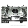 Injection Mold developed plastic parts